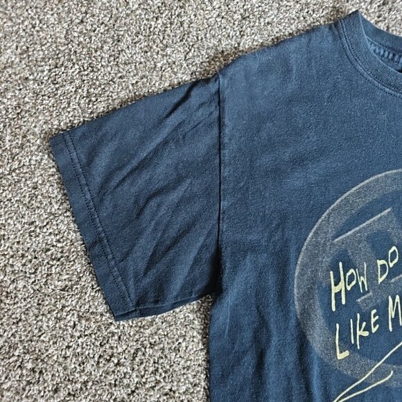 Toby Keith "How Do You Like Me Now" Size Small Harrah's Las Vegas Short Sleeve - Picture 2 of 11